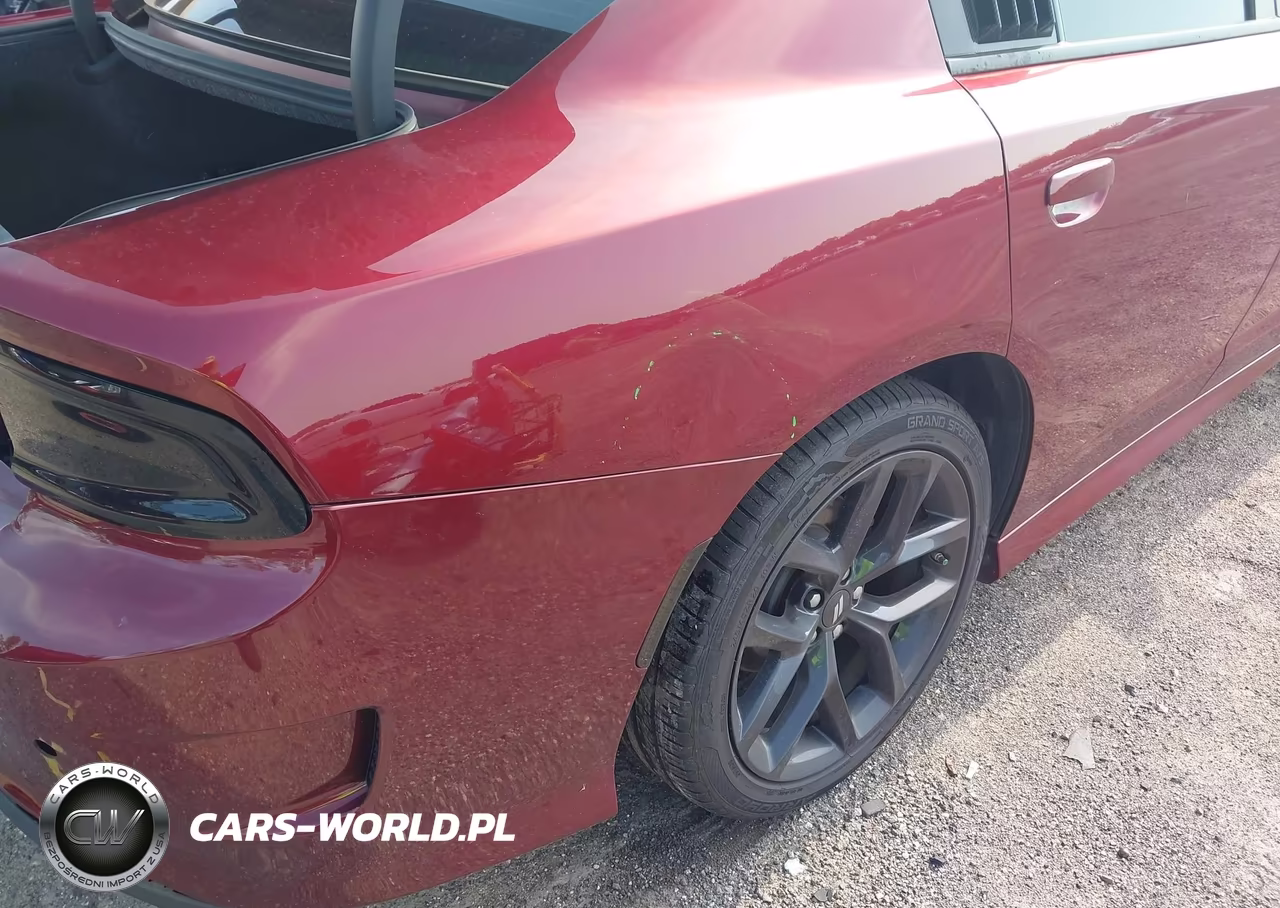 2022 Dodge Charger R-T VIN:2C3CDXCT8NH261707 - 18
