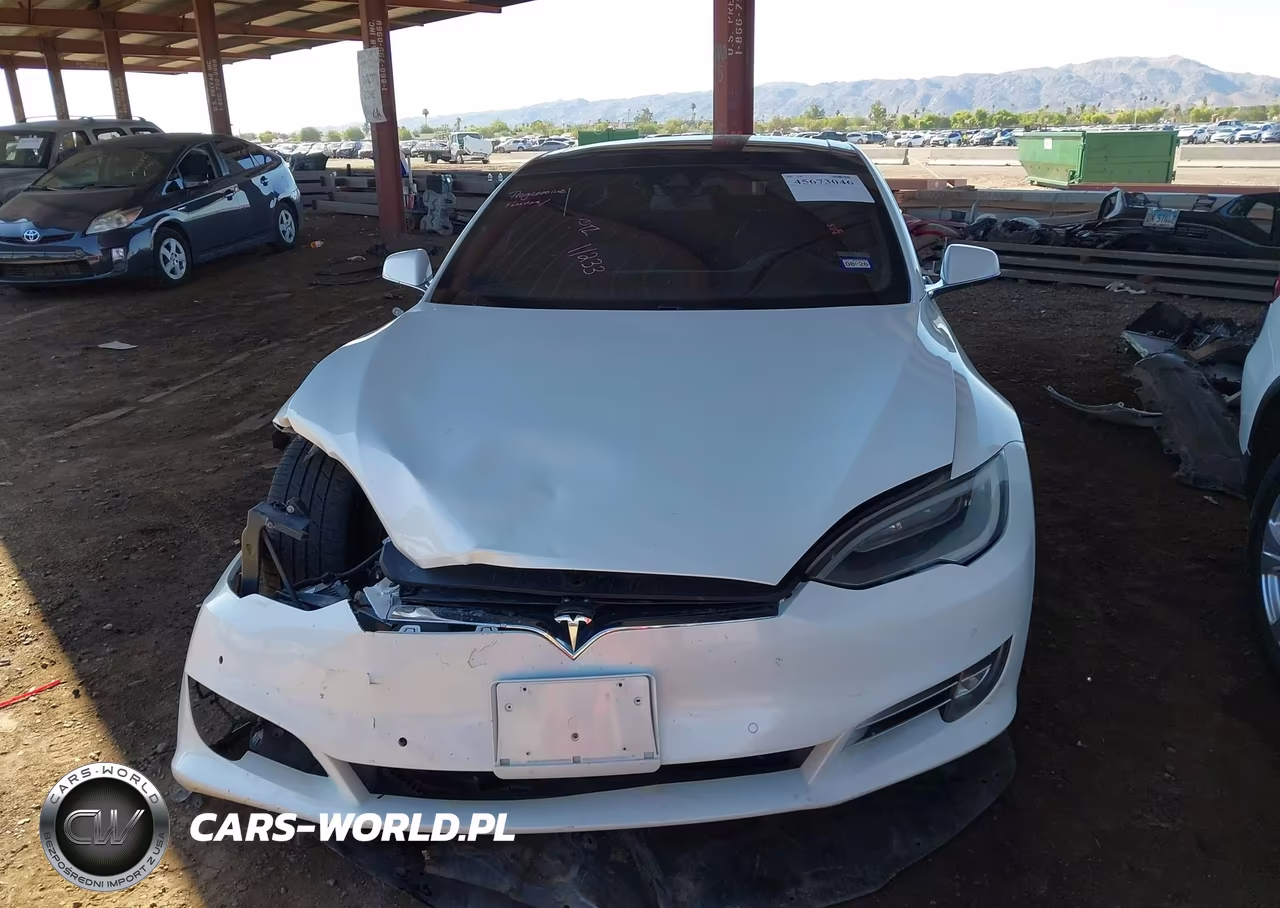 2016 Tesla Model S VIN:5YJSA1E45GF156747 - 12