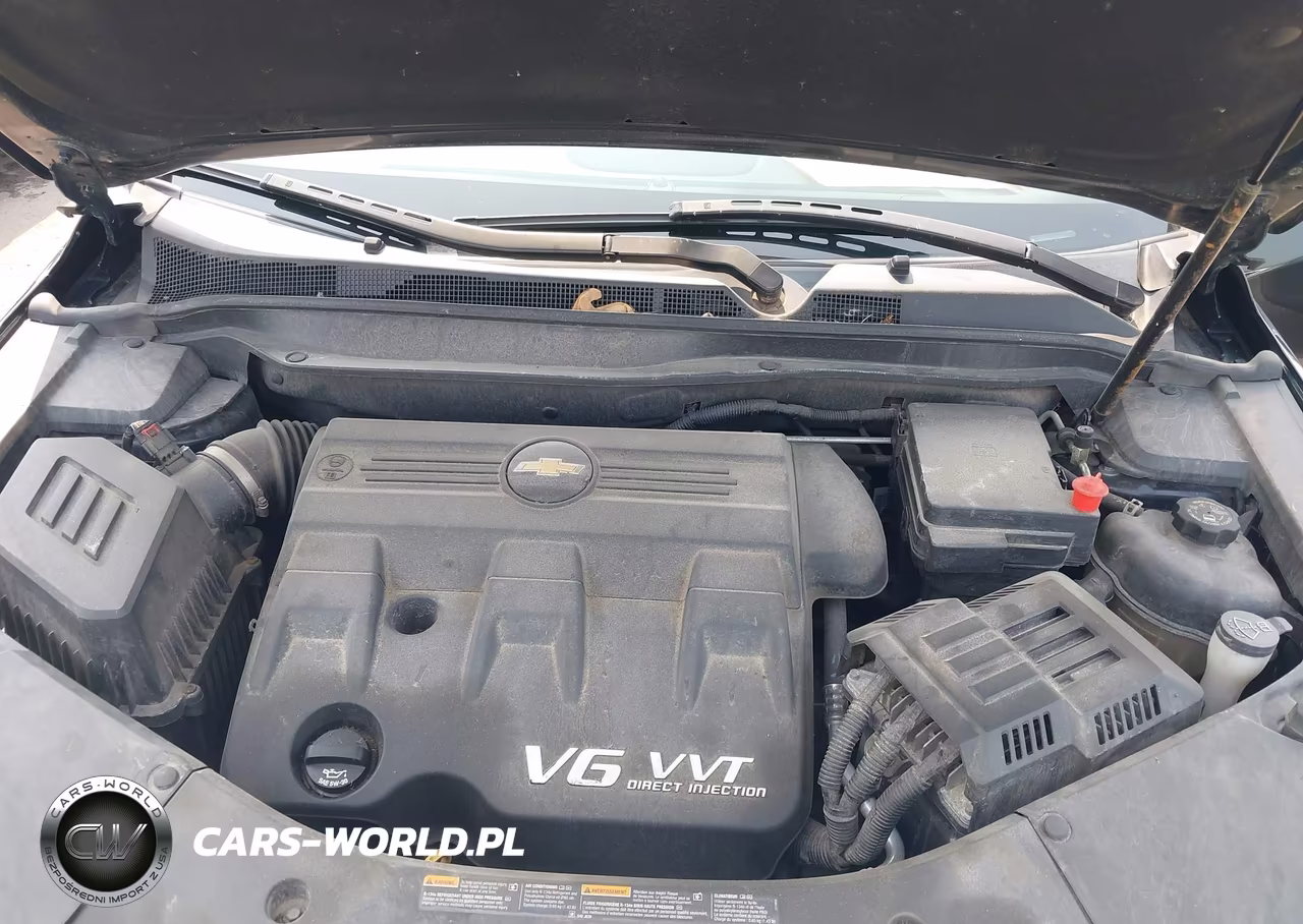 2012 Chevrolet Equinox Ltz VIN:2GNFLFE50C6215597 - 10