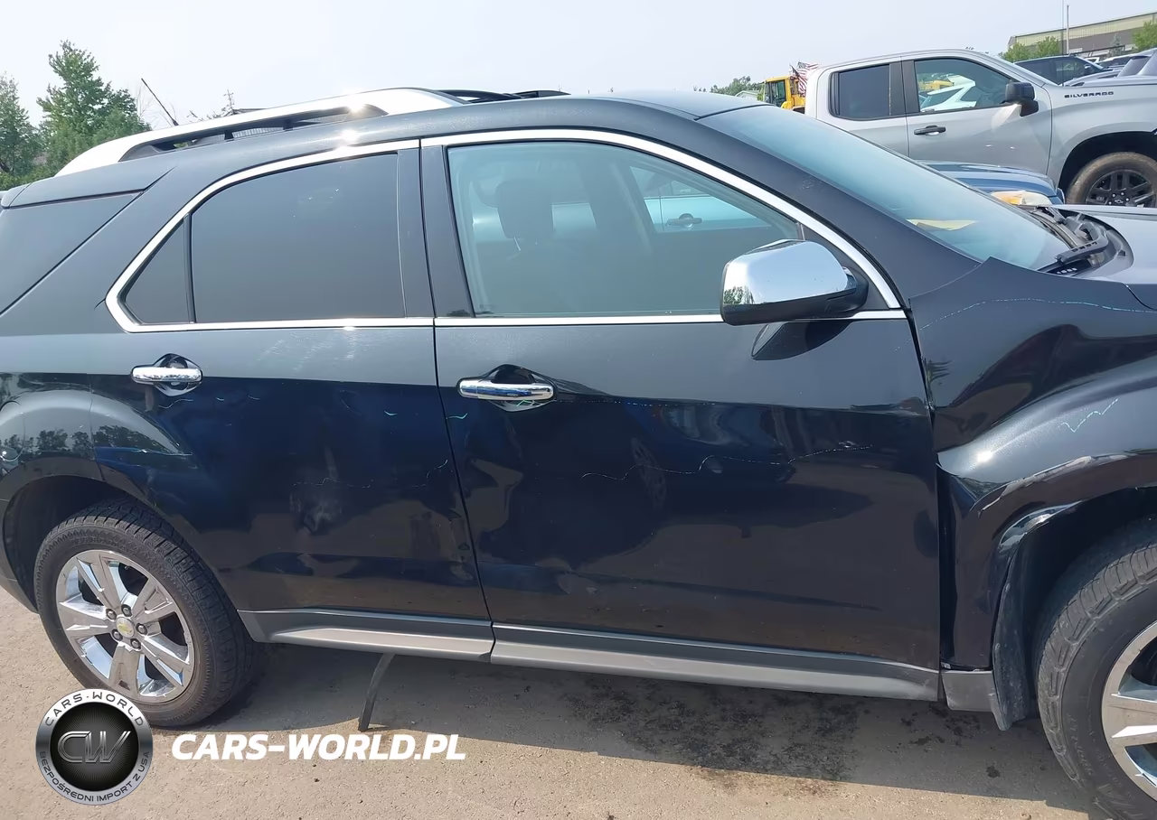 2012 Chevrolet Equinox Ltz VIN:2GNFLFE50C6215597 - 13