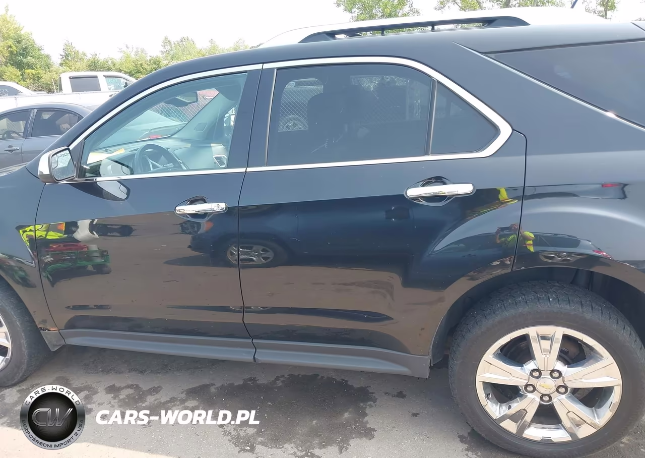 2012 Chevrolet Equinox Ltz VIN:2GNFLFE50C6215597 - 14