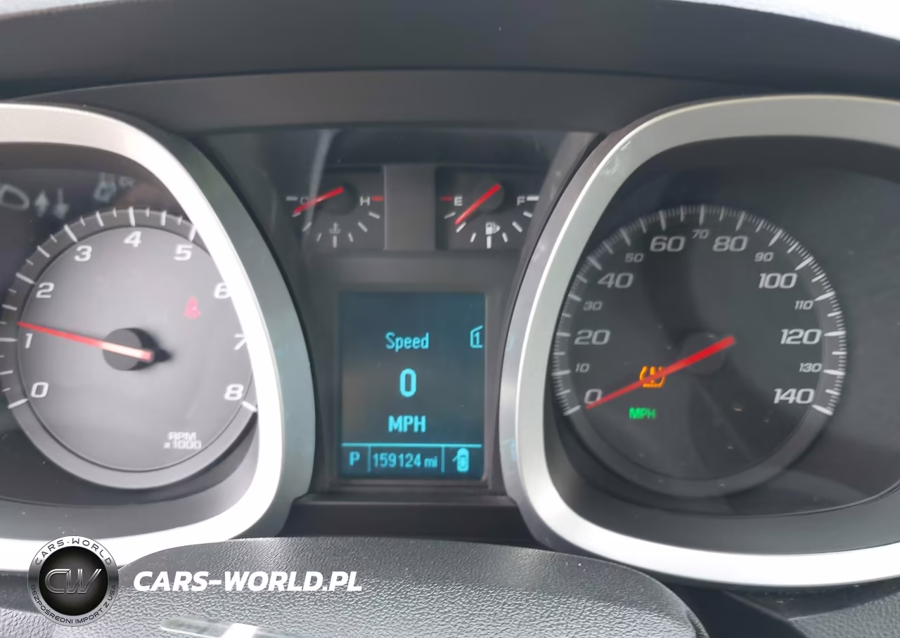 2012 Chevrolet Equinox Ltz VIN:2GNFLFE50C6215597 - 7