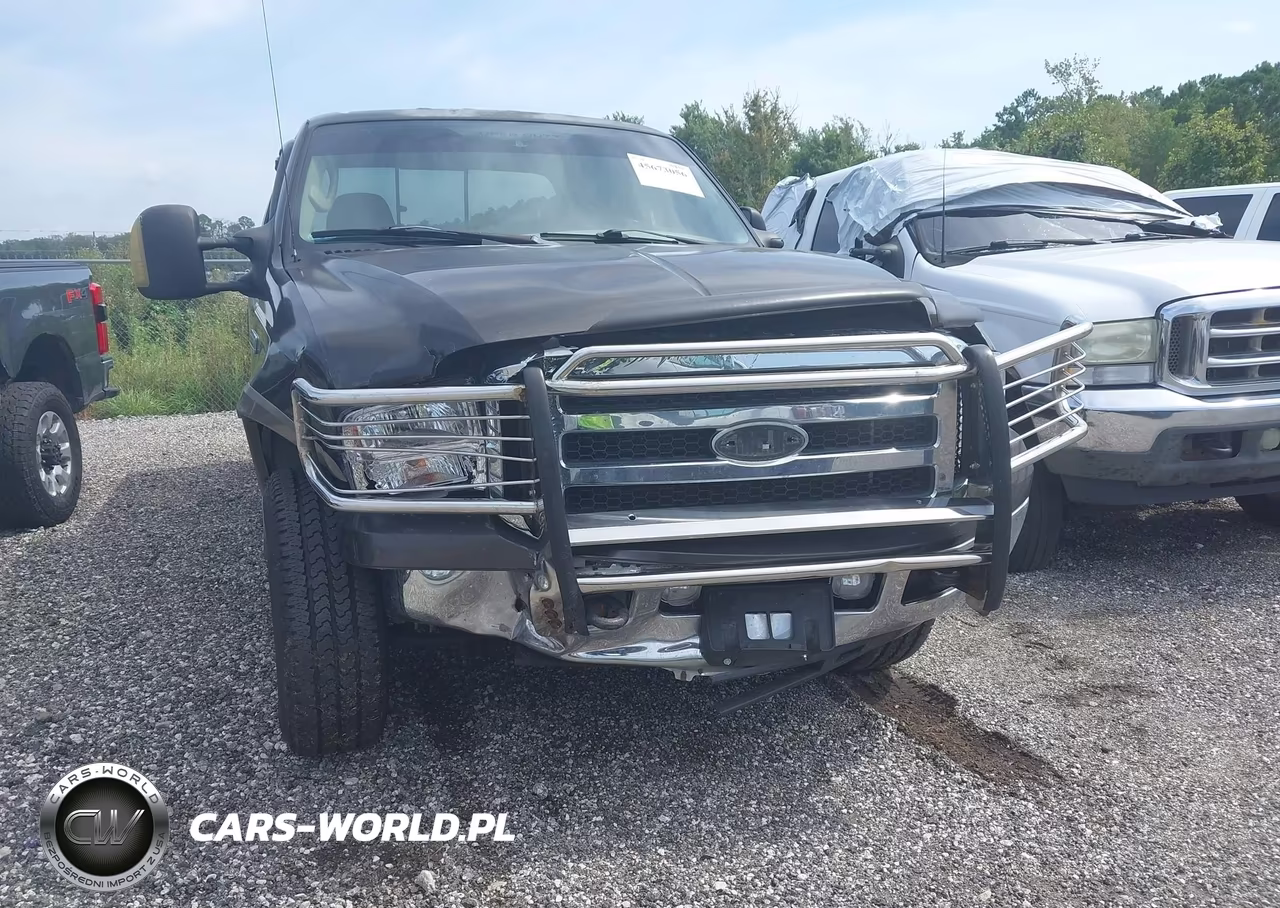 2006 Ford F-350 Lariat-Xl-Xlt VIN:1FTWW31P06EB83837 - 11