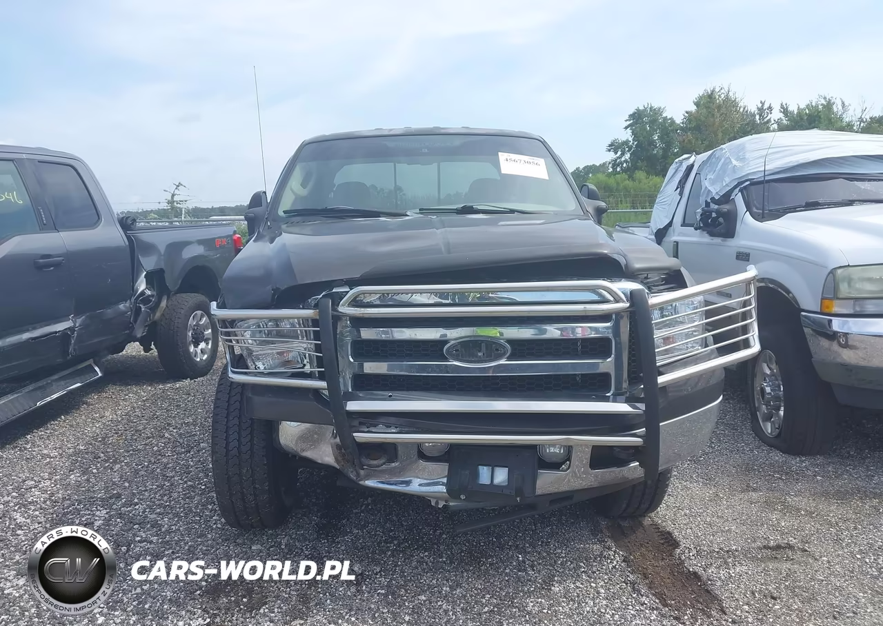 2006 Ford F-350 Lariat-Xl-Xlt VIN:1FTWW31P06EB83837 - 12