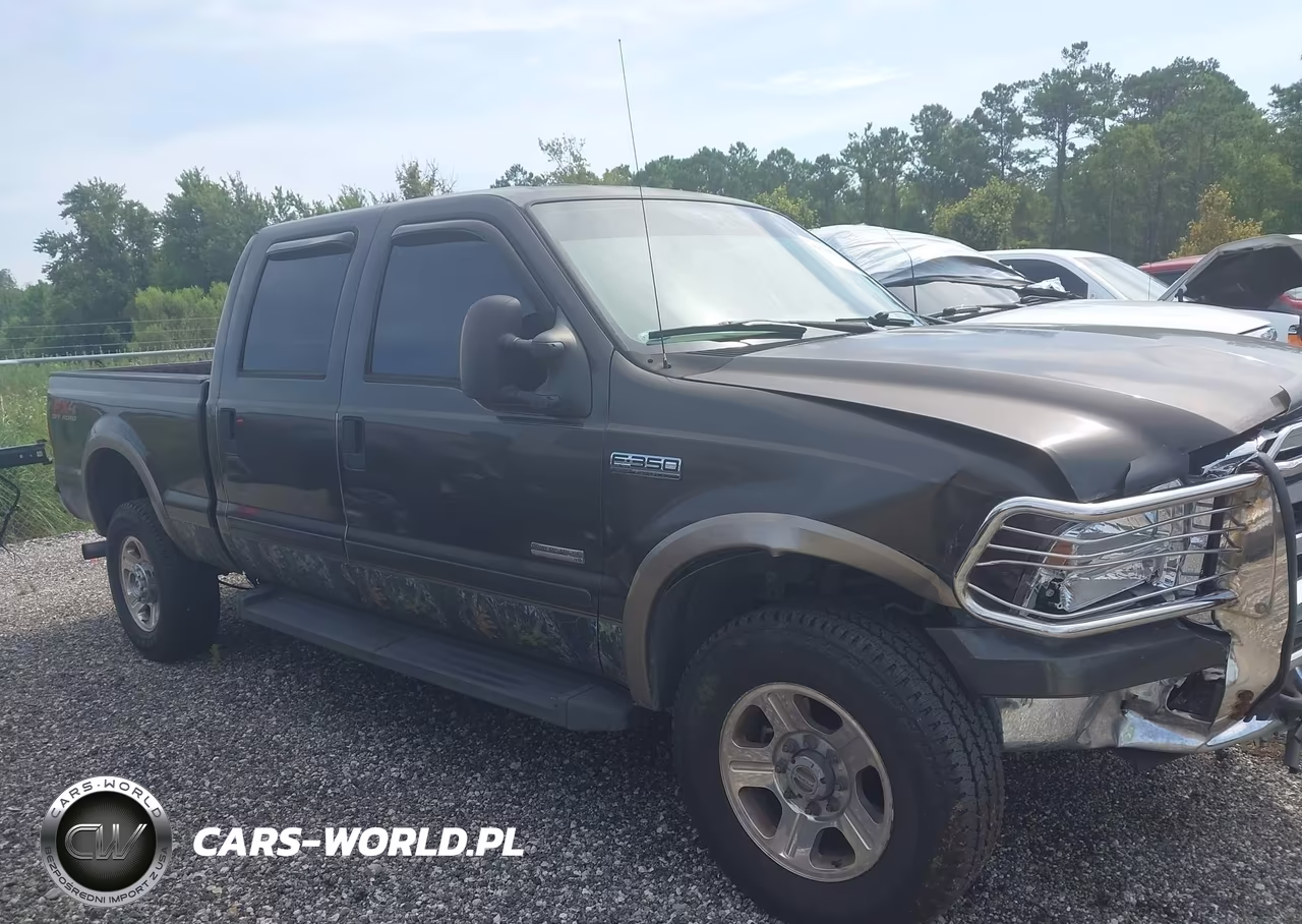 2006 Ford F-350 Lariat-Xl-Xlt VIN:1FTWW31P06EB83837 - 13