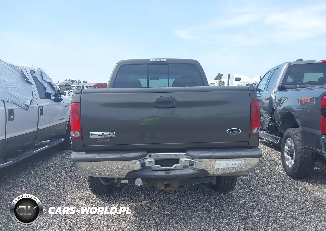 2006 Ford F-350 Lariat-Xl-Xlt VIN:1FTWW31P06EB83837 - 15