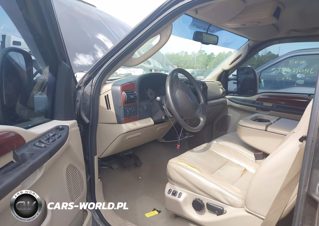 2006 Ford F-350 Lariat-Xl-Xlt VIN:1FTWW31P06EB83837 - 6