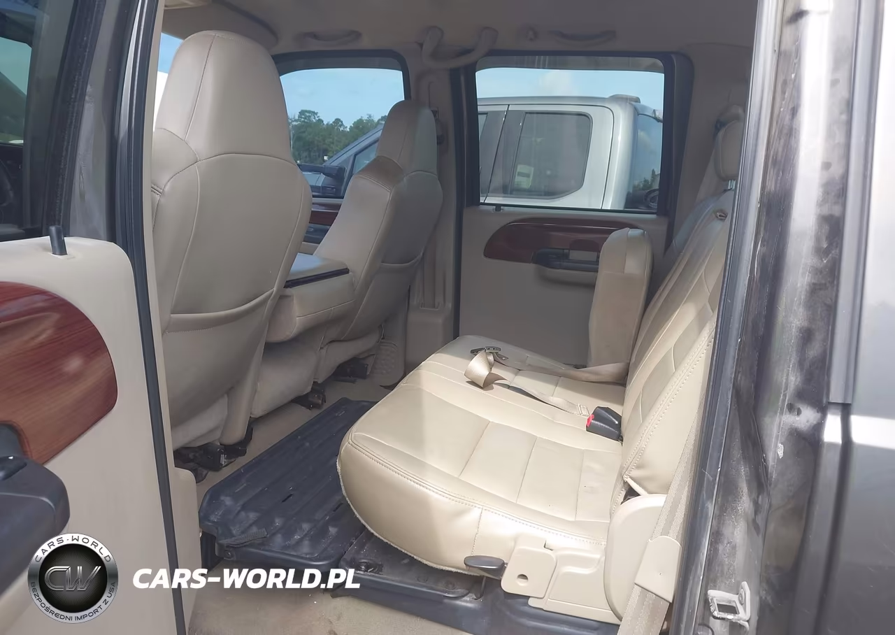2006 Ford F-350 Lariat-Xl-Xlt VIN:1FTWW31P06EB83837 - 7