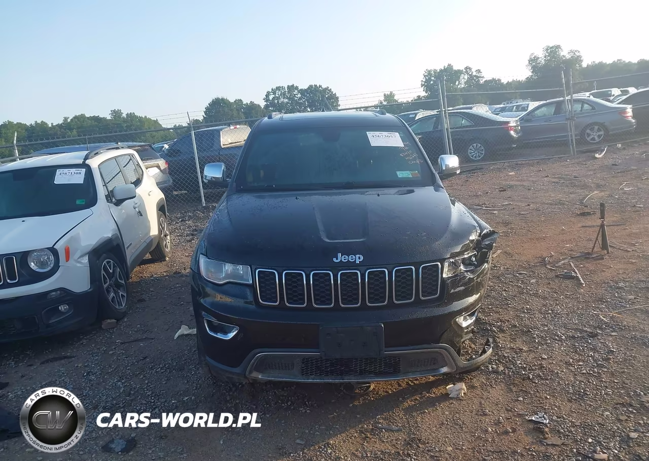 2017 Jeep Grand Cherokee Limited VIN:1C4RJFBGXHC834711 - 13