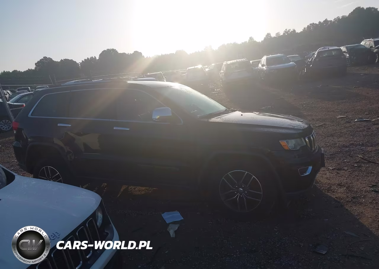 2017 Jeep Grand Cherokee Limited VIN:1C4RJFBGXHC834711 - 14