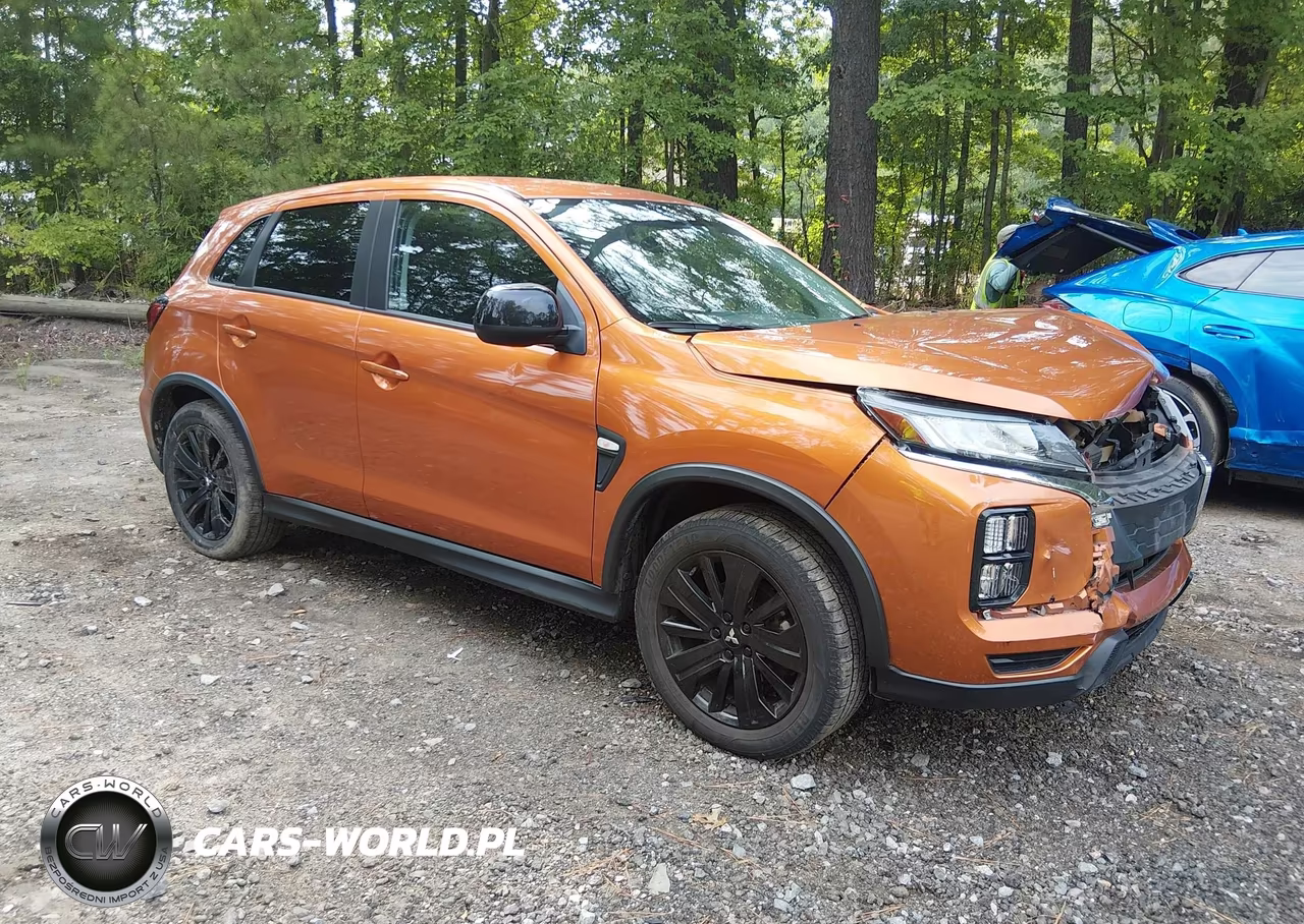 2024 Mitsubishi Outlander Sport 2.0 Le Awc – zdjęcie 1 z 17