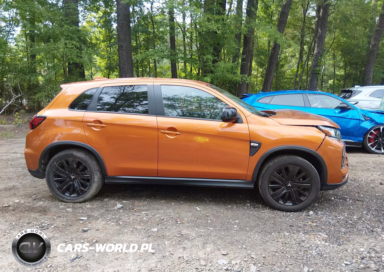 2024 Mitsubishi Outlander Sport 2.0 Le Awc VIN:JA4ARUAU2RU013898 - 14