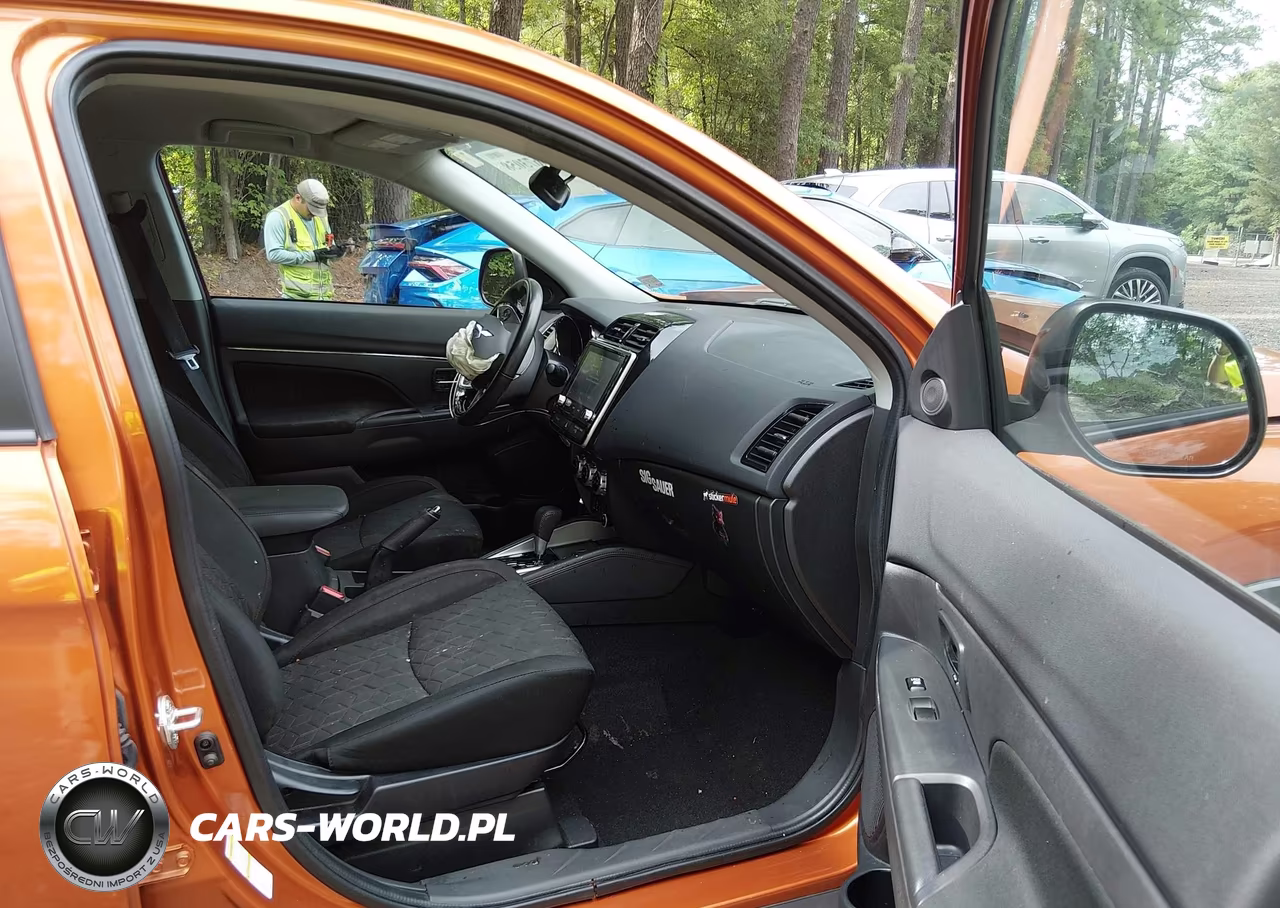 2024 Mitsubishi Outlander Sport 2.0 Le Awc VIN:JA4ARUAU2RU013898 - 5