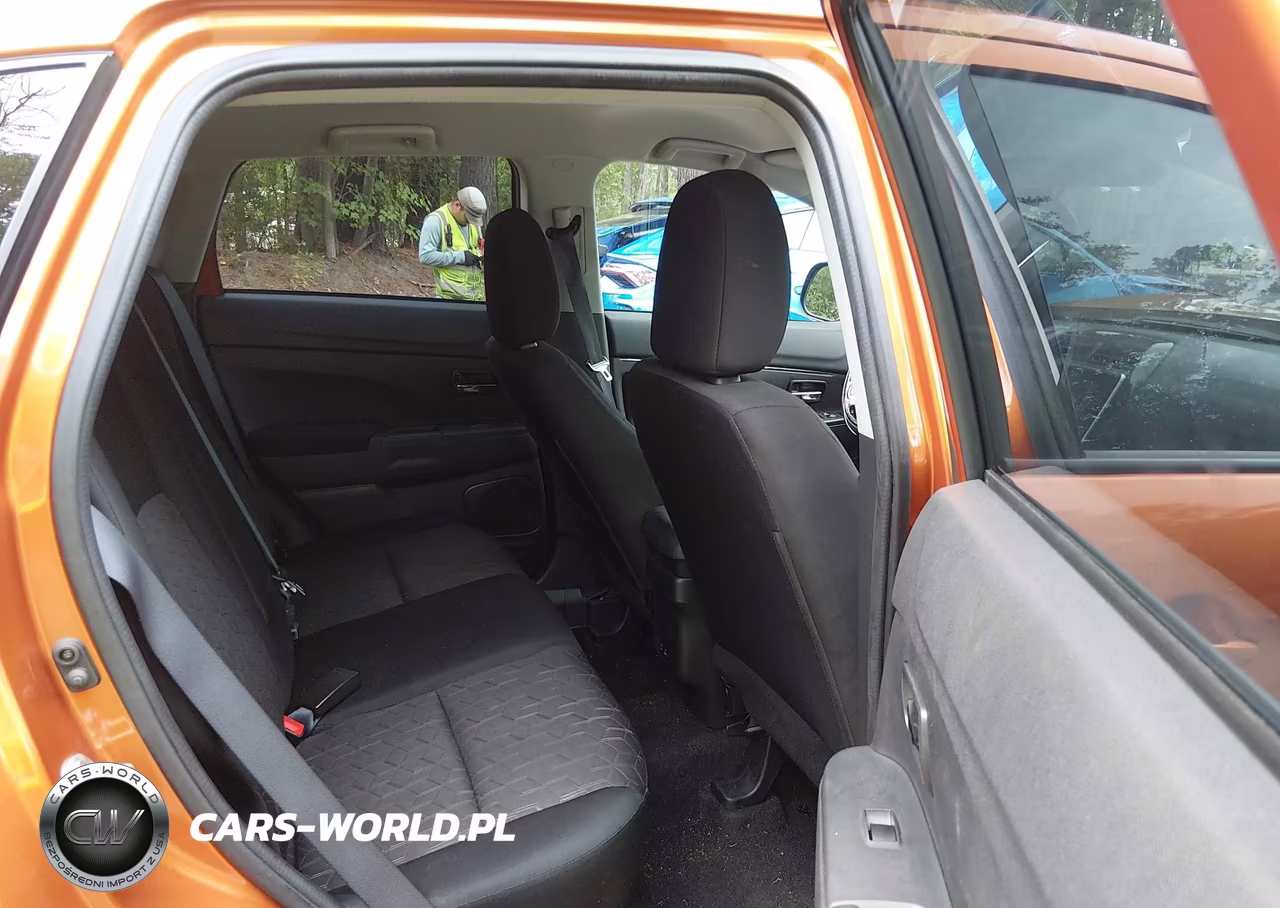 2024 Mitsubishi Outlander Sport 2.0 Le Awc VIN:JA4ARUAU2RU013898 - 8