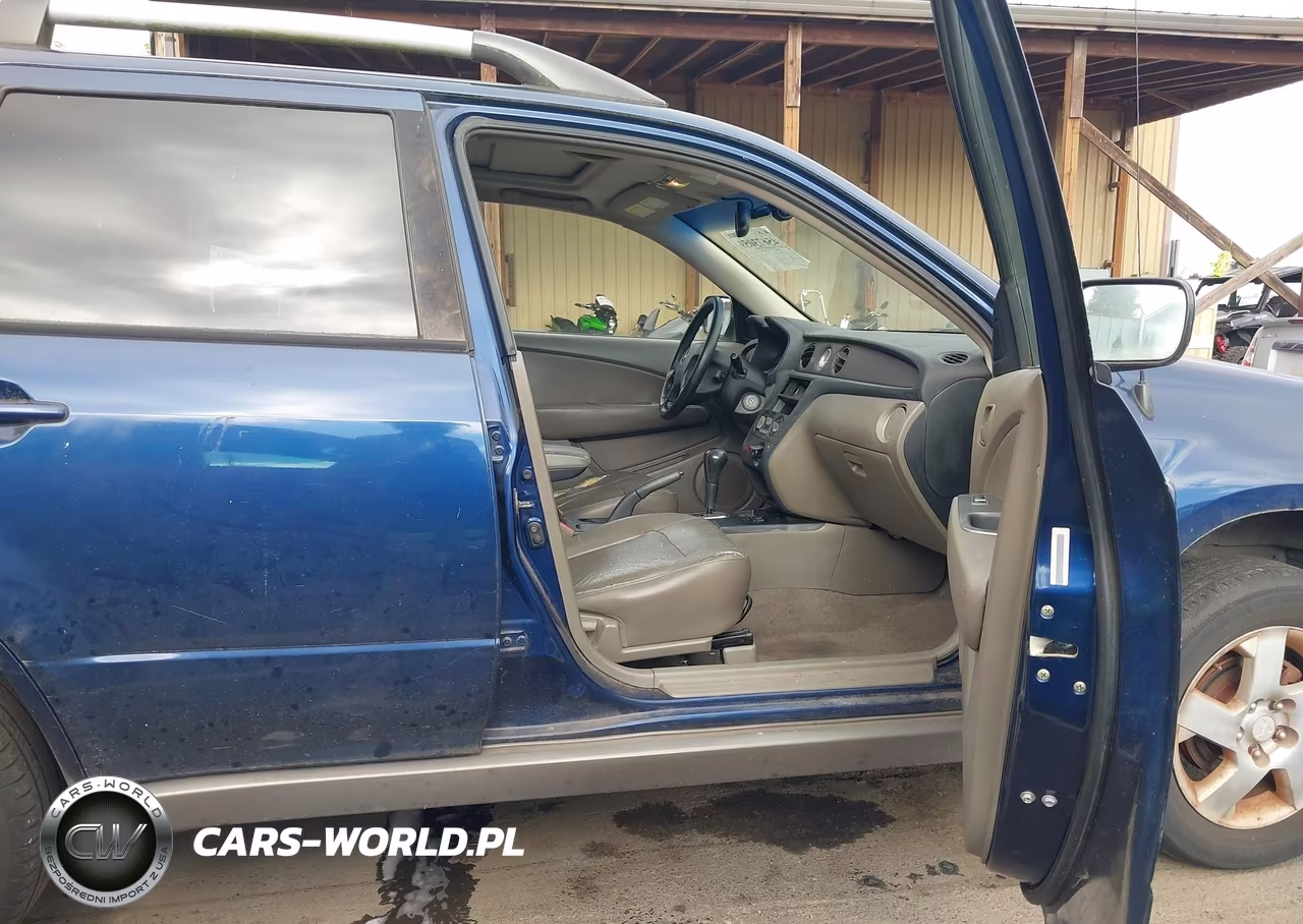 2003 Mitsubishi Outlander Xls VIN:JA4LZ41G73U030562 - 5