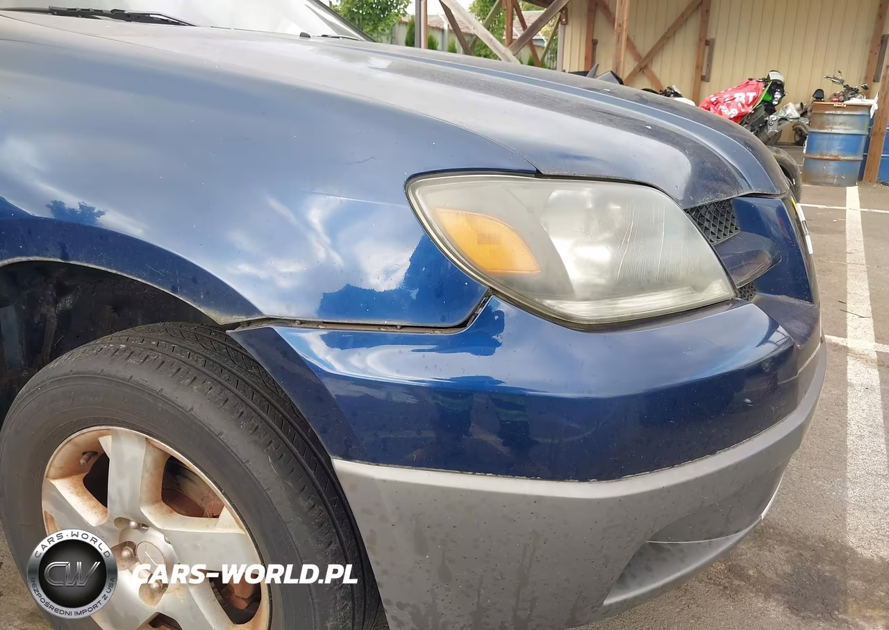 2003 Mitsubishi Outlander Xls VIN:JA4LZ41G73U030562 - 6