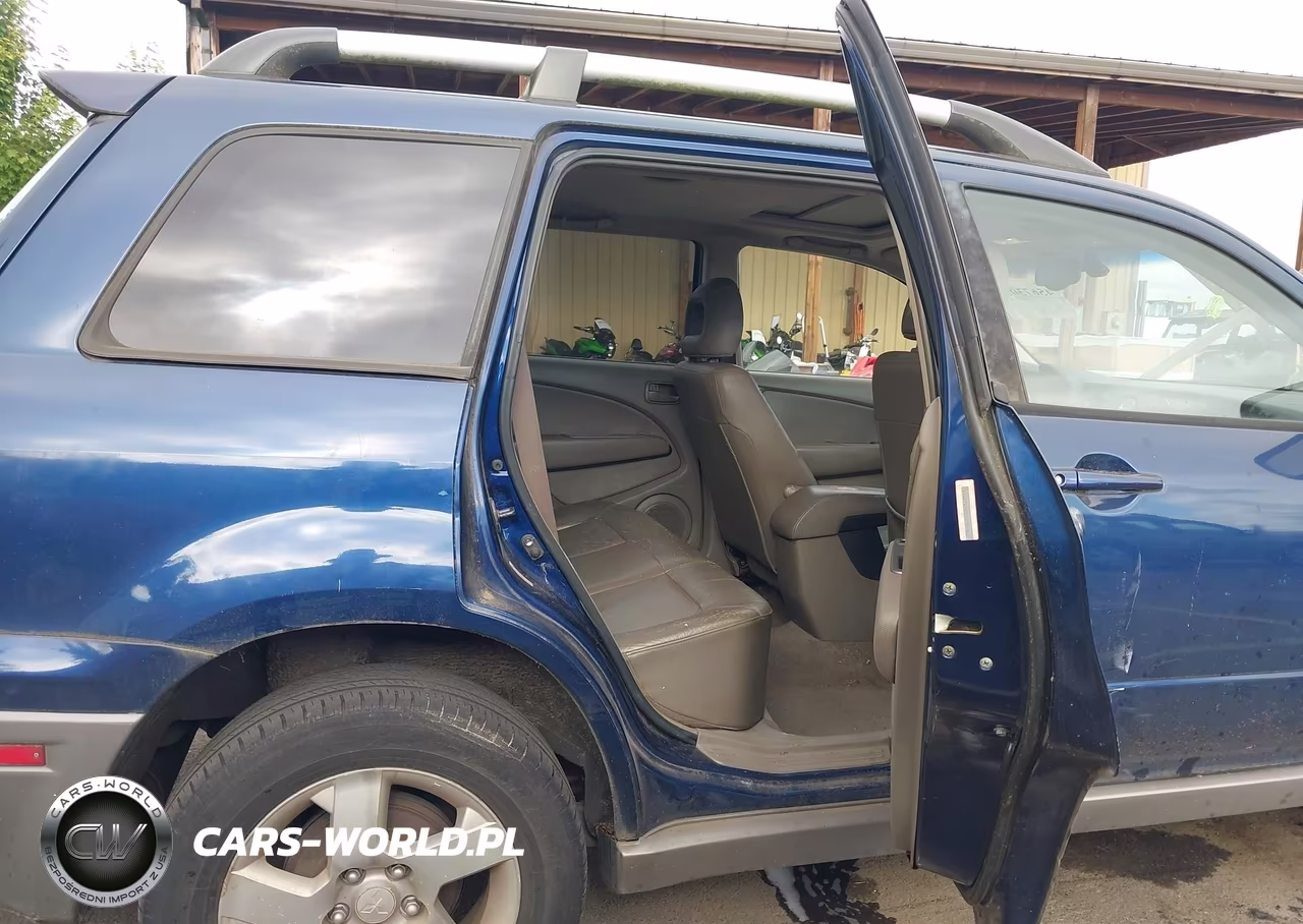 2003 Mitsubishi Outlander Xls VIN:JA4LZ41G73U030562 - 8
