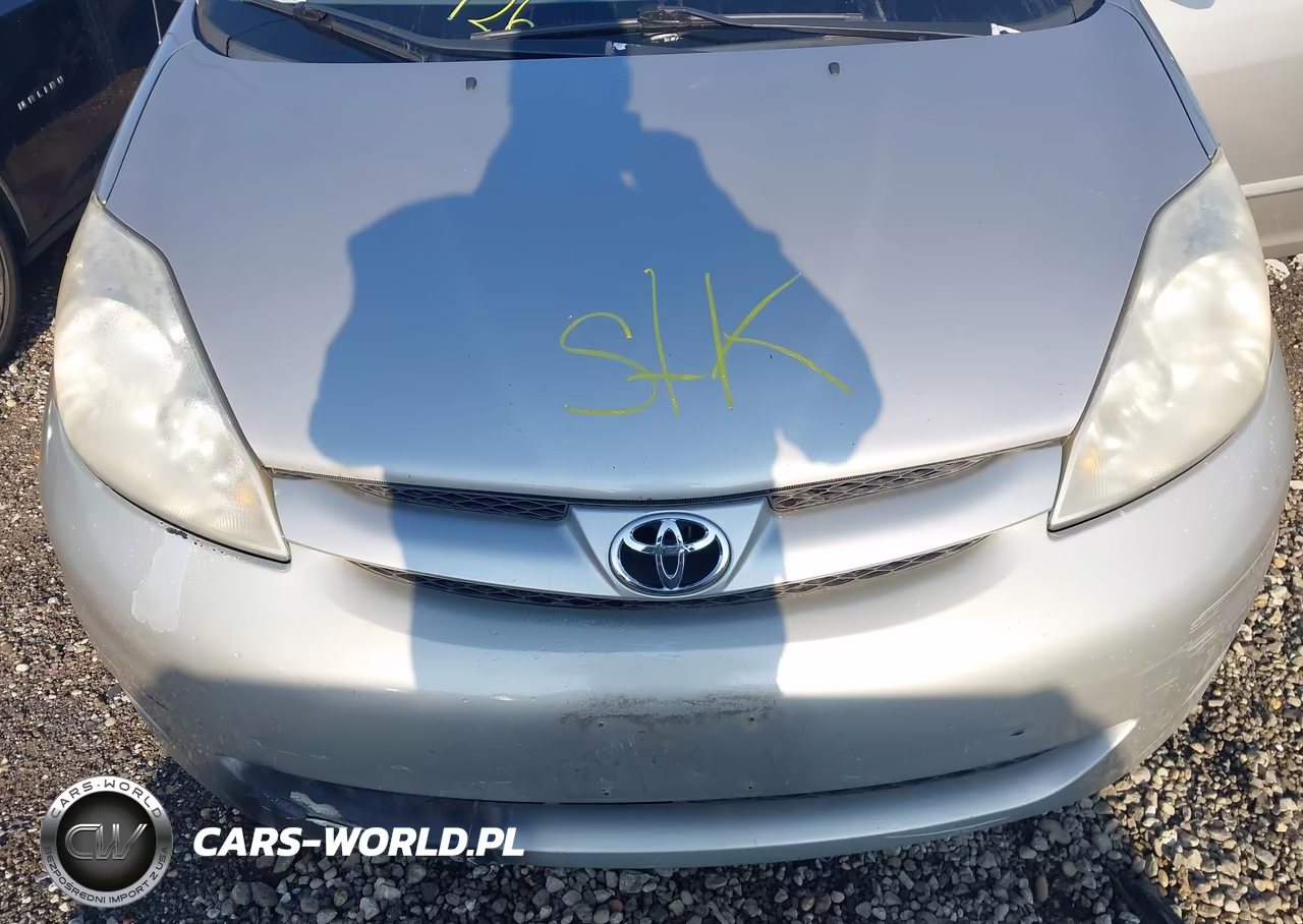 2009 Toyota Sienna Le VIN:5TDZK23C39S263452 - 10