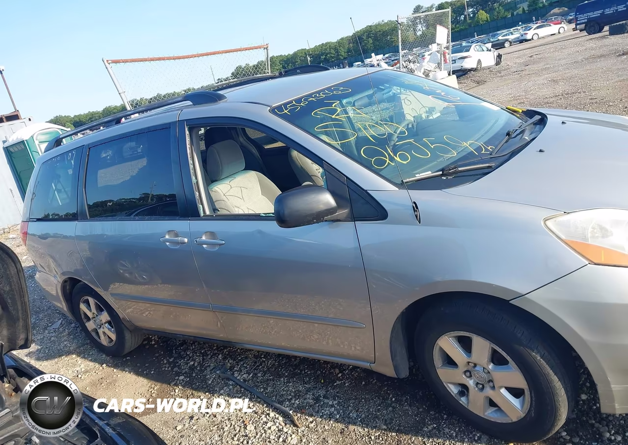 2009 Toyota Sienna Le VIN:5TDZK23C39S263452 - 12