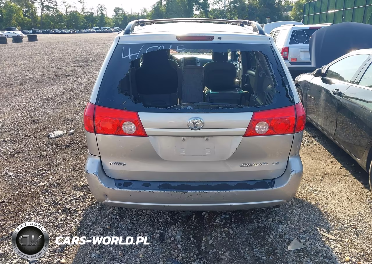 2009 Toyota Sienna Le VIN:5TDZK23C39S263452 - 15