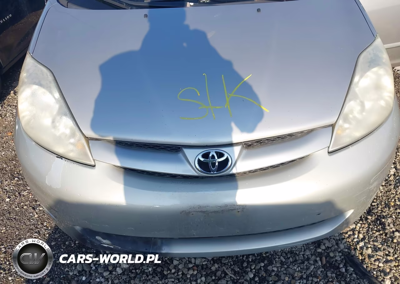 2009 Toyota Sienna Le VIN:5TDZK23C39S263452 - 6