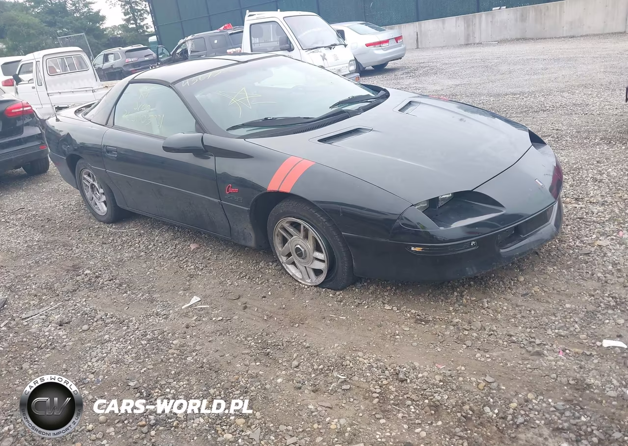 1994 Chevrolet Camaro Z28 – zdjęcie 1 z 16
