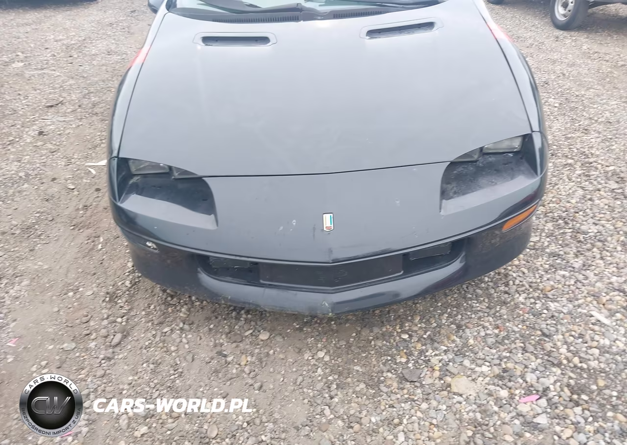 1994 Chevrolet Camaro Z28 VIN:2G1FP22PXR2124325 - 11