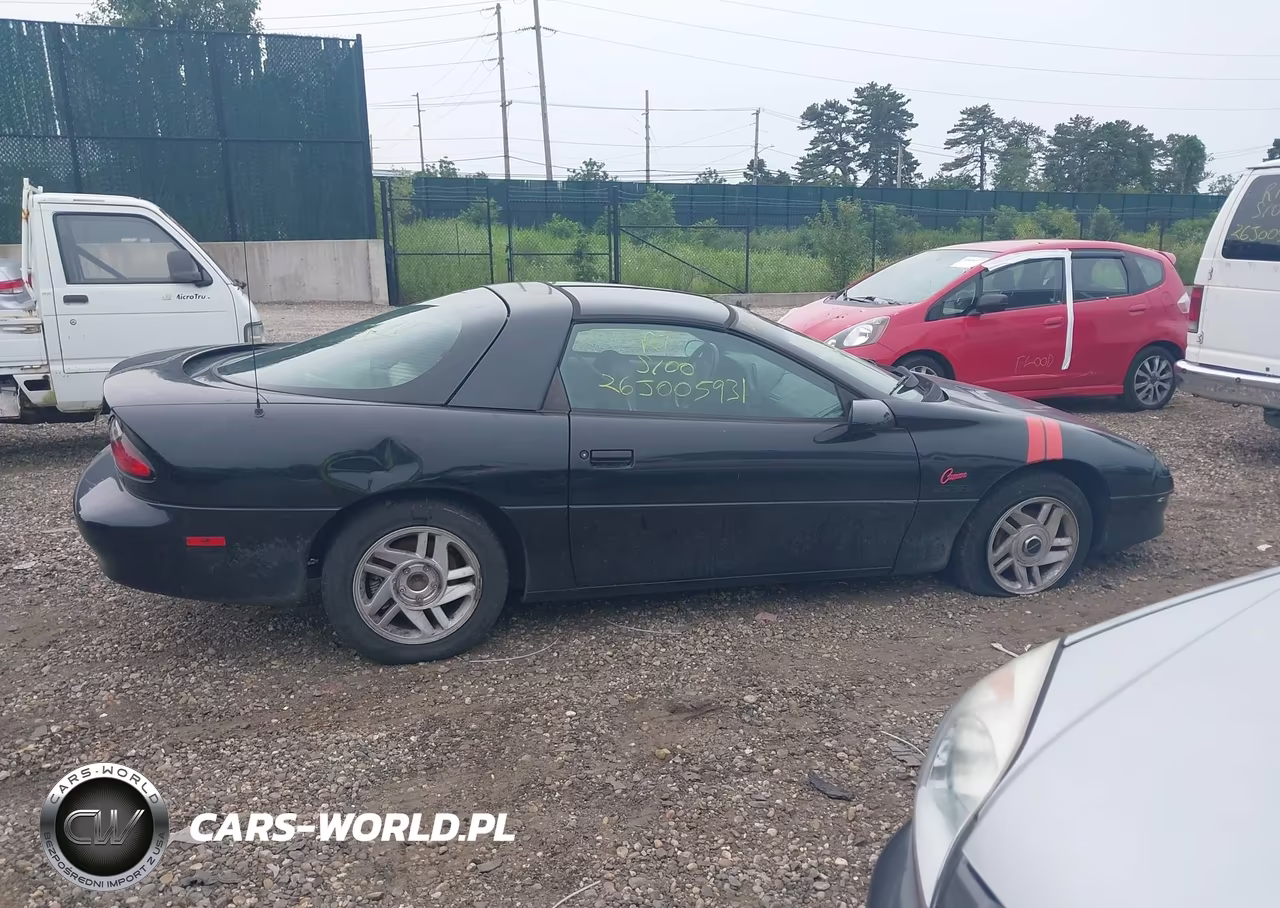 1994 Chevrolet Camaro Z28 VIN:2G1FP22PXR2124325 - 12