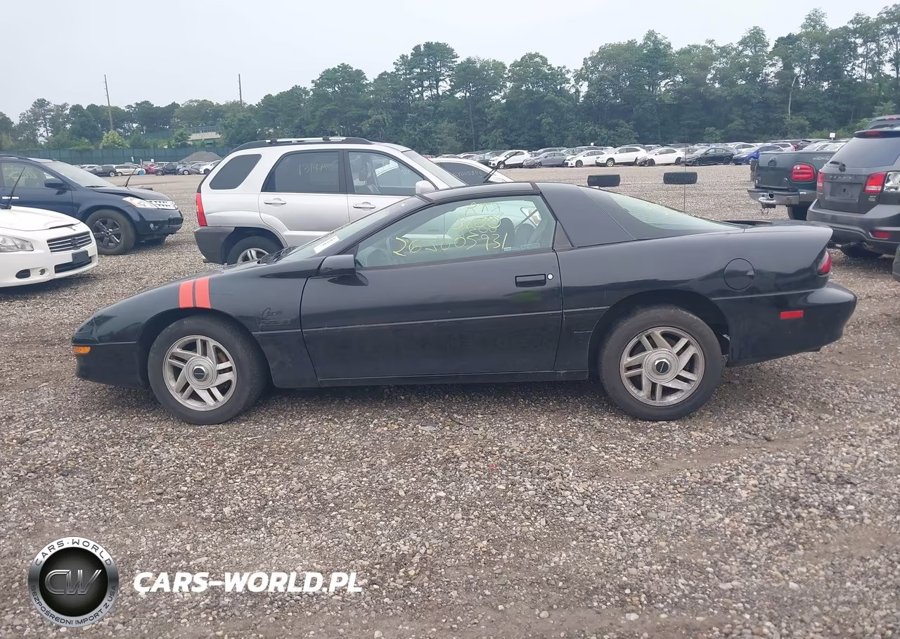 1994 Chevrolet Camaro Z28 VIN:2G1FP22PXR2124325 - 13