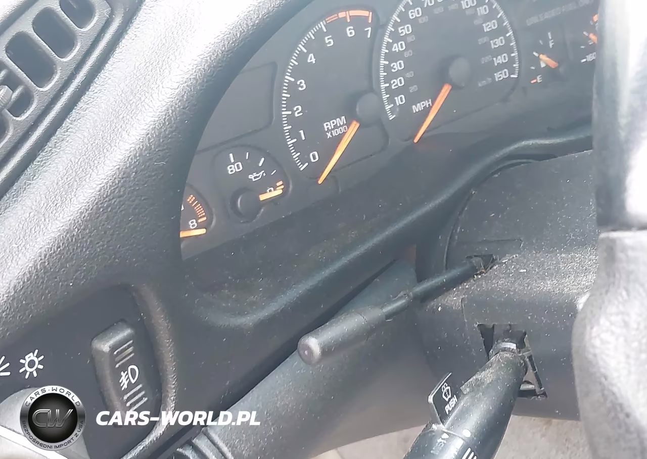 1994 Chevrolet Camaro Z28 VIN:2G1FP22PXR2124325 - 14