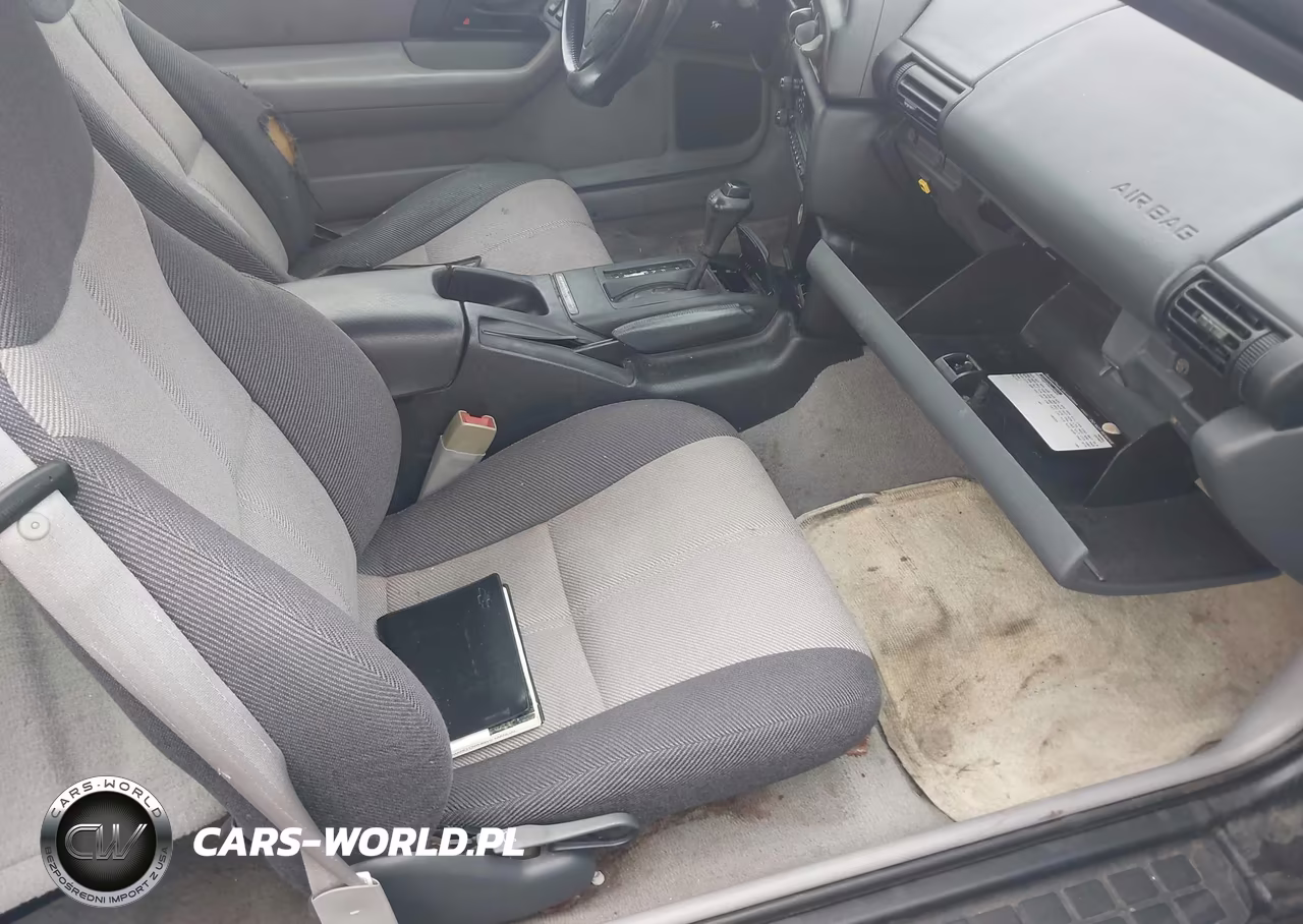 1994 Chevrolet Camaro Z28 VIN:2G1FP22PXR2124325 - 5
