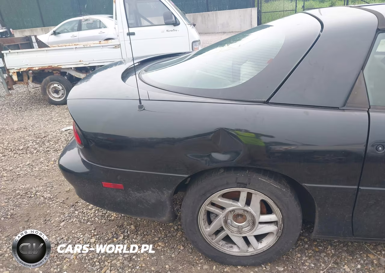 1994 Chevrolet Camaro Z28 VIN:2G1FP22PXR2124325 - 6