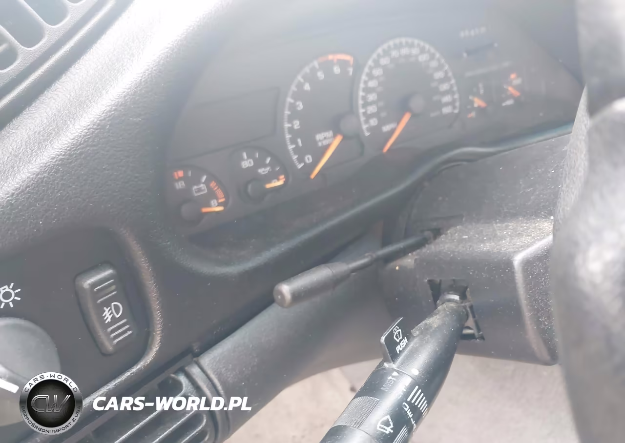 1994 Chevrolet Camaro Z28 VIN:2G1FP22PXR2124325 - 7