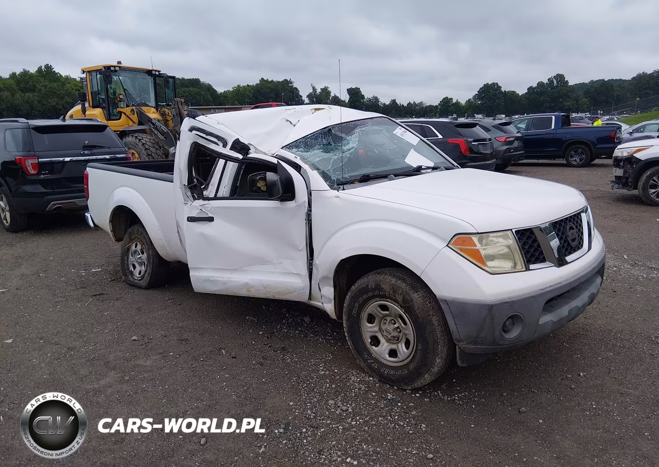 2006 Nissan Frontier Xe