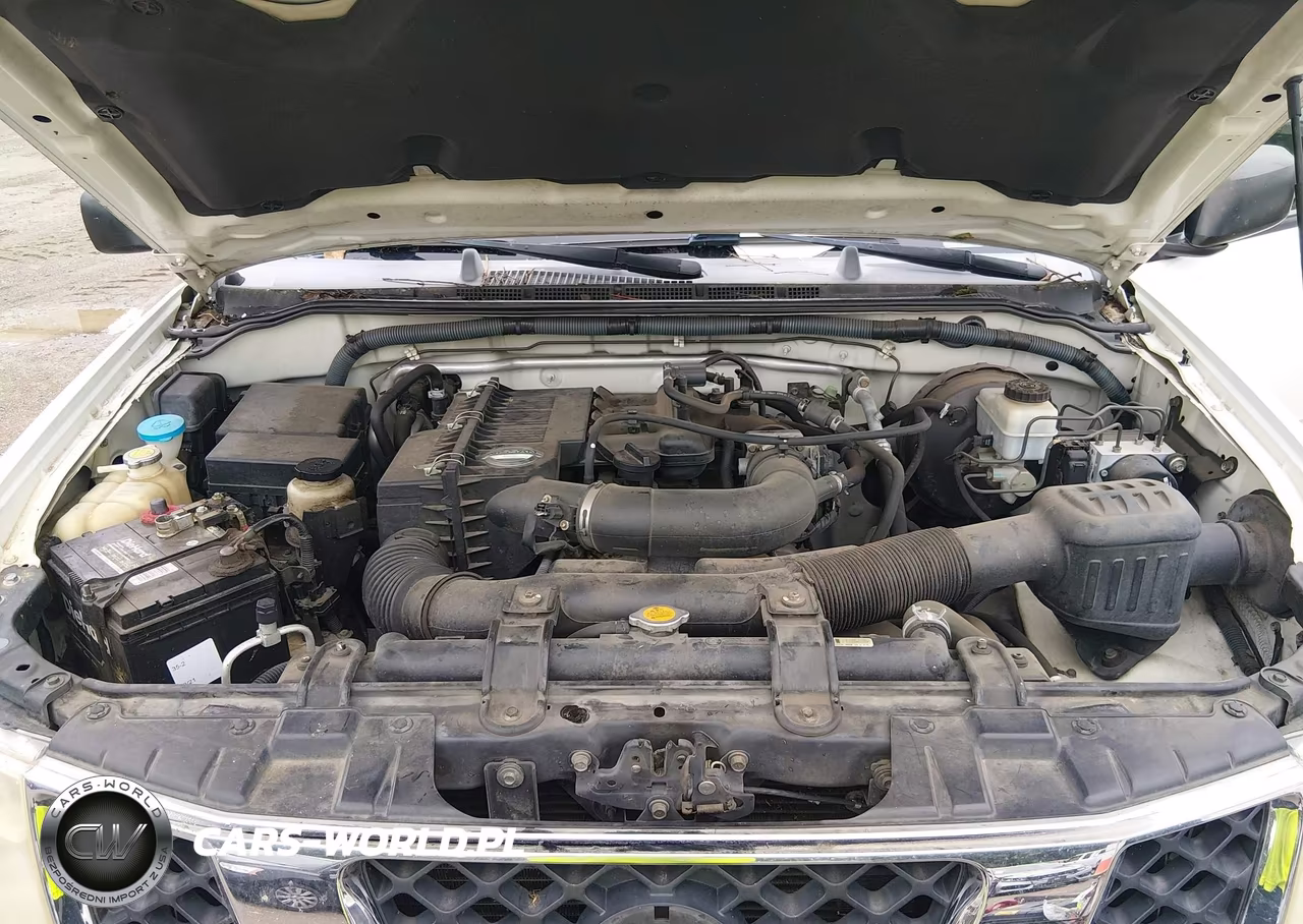 2006 Nissan Frontier Xe VIN:1N6BD06T06C448726 - 10