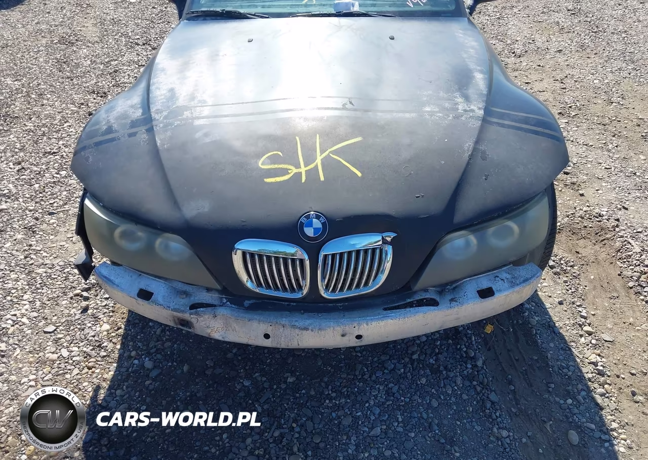 1996 BMW Z3 1.9 VIN:4USCH7329TLB74824 - 10