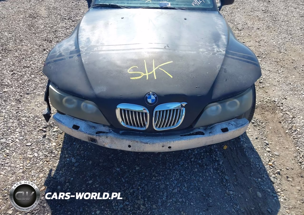 1996 BMW Z3 1.9 VIN:4USCH7329TLB74824 - 6