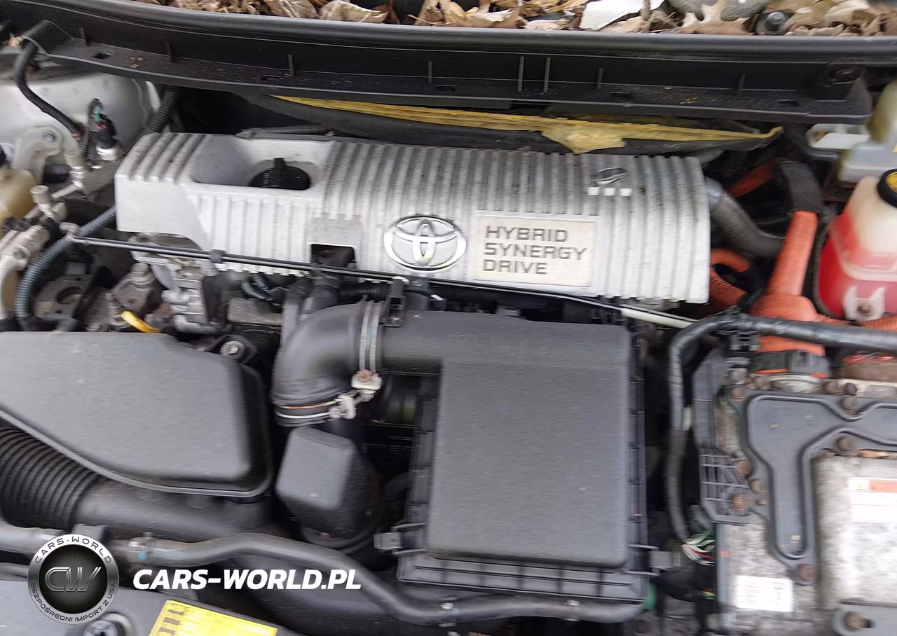 2010 Toyota Prius Ii VIN:JTDKN3DU9A0199866 - 10