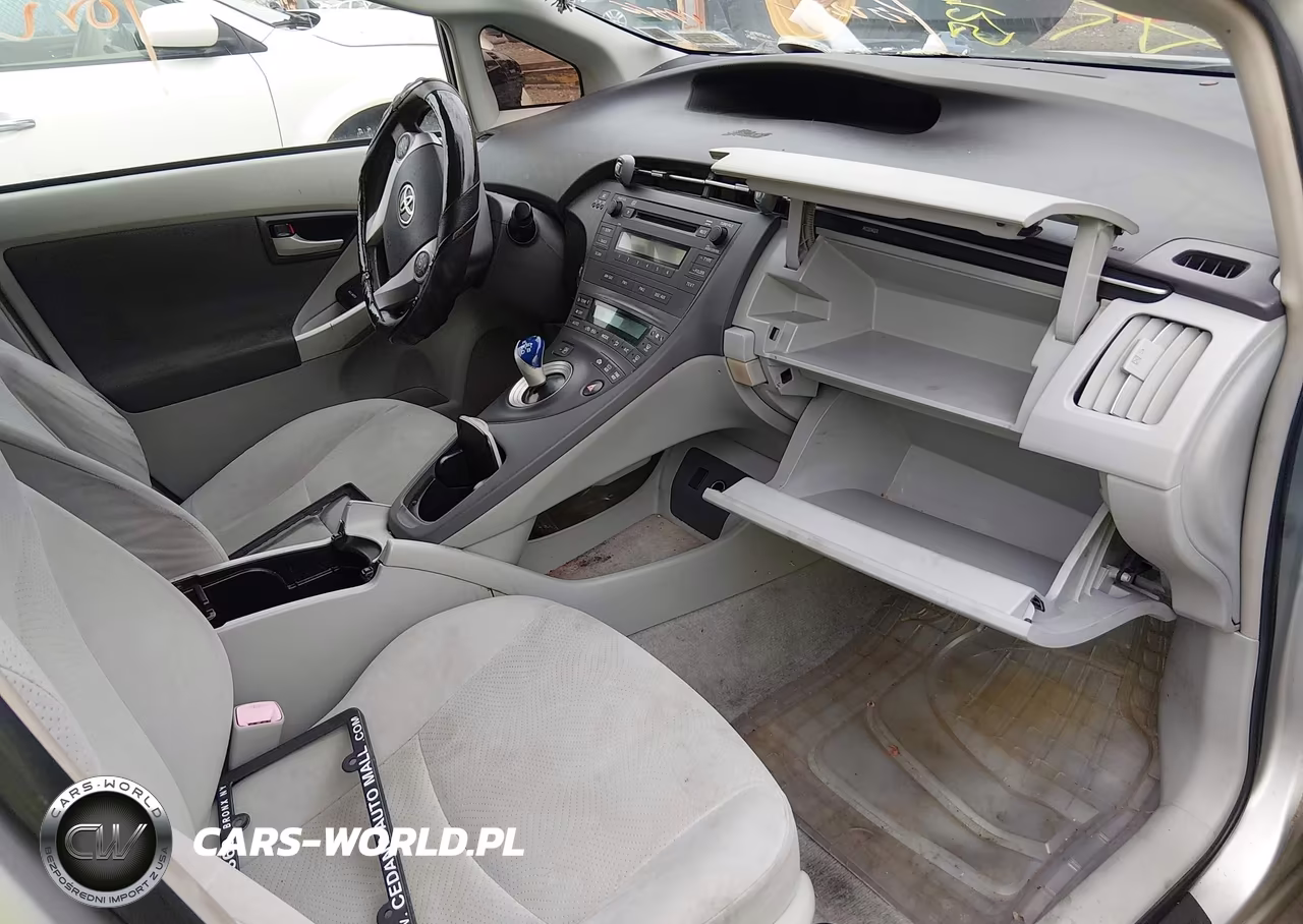 2010 Toyota Prius Ii VIN:JTDKN3DU9A0199866 - 5
