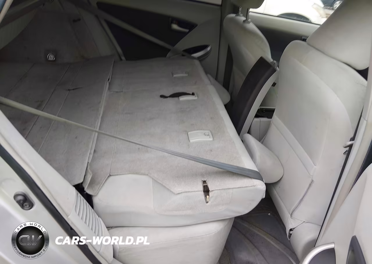 2010 Toyota Prius Ii VIN:JTDKN3DU9A0199866 - 8