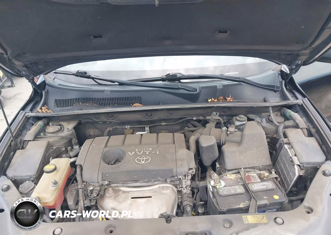 2011 Toyota Rav4 VIN:2T3ZF4DV5BW054587 - 10