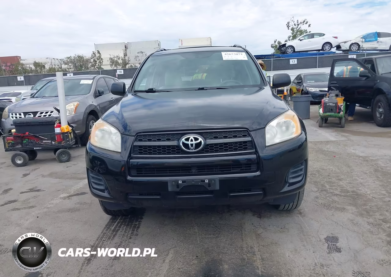 2011 Toyota Rav4 VIN:2T3ZF4DV5BW054587 - 12