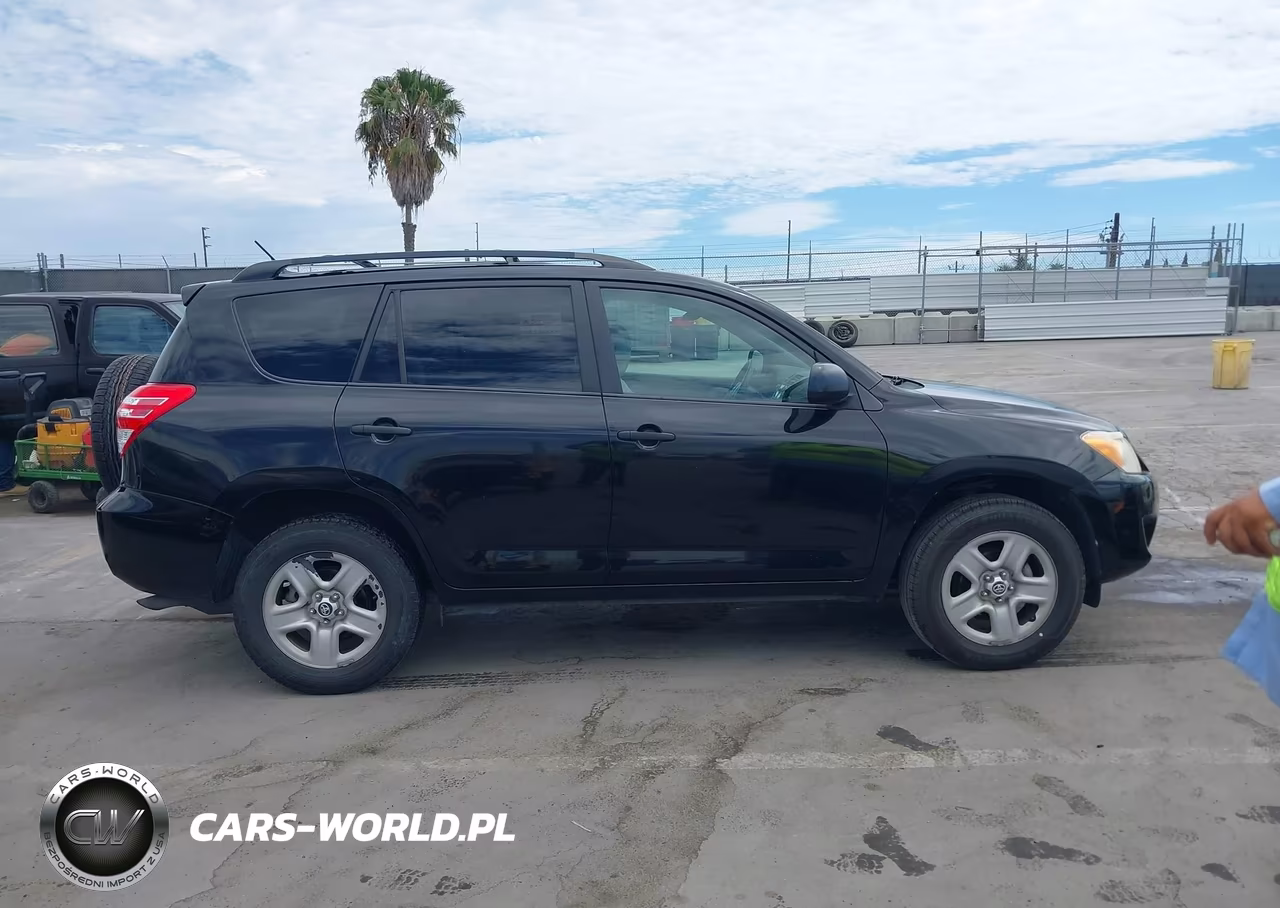 2011 Toyota Rav4 VIN:2T3ZF4DV5BW054587 - 13