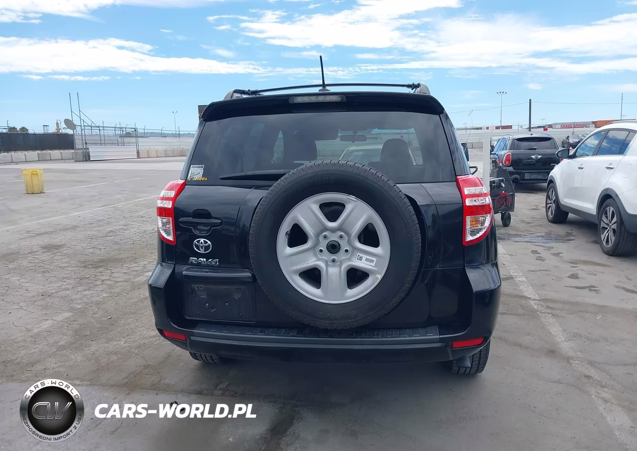2011 Toyota Rav4 VIN:2T3ZF4DV5BW054587 - 16