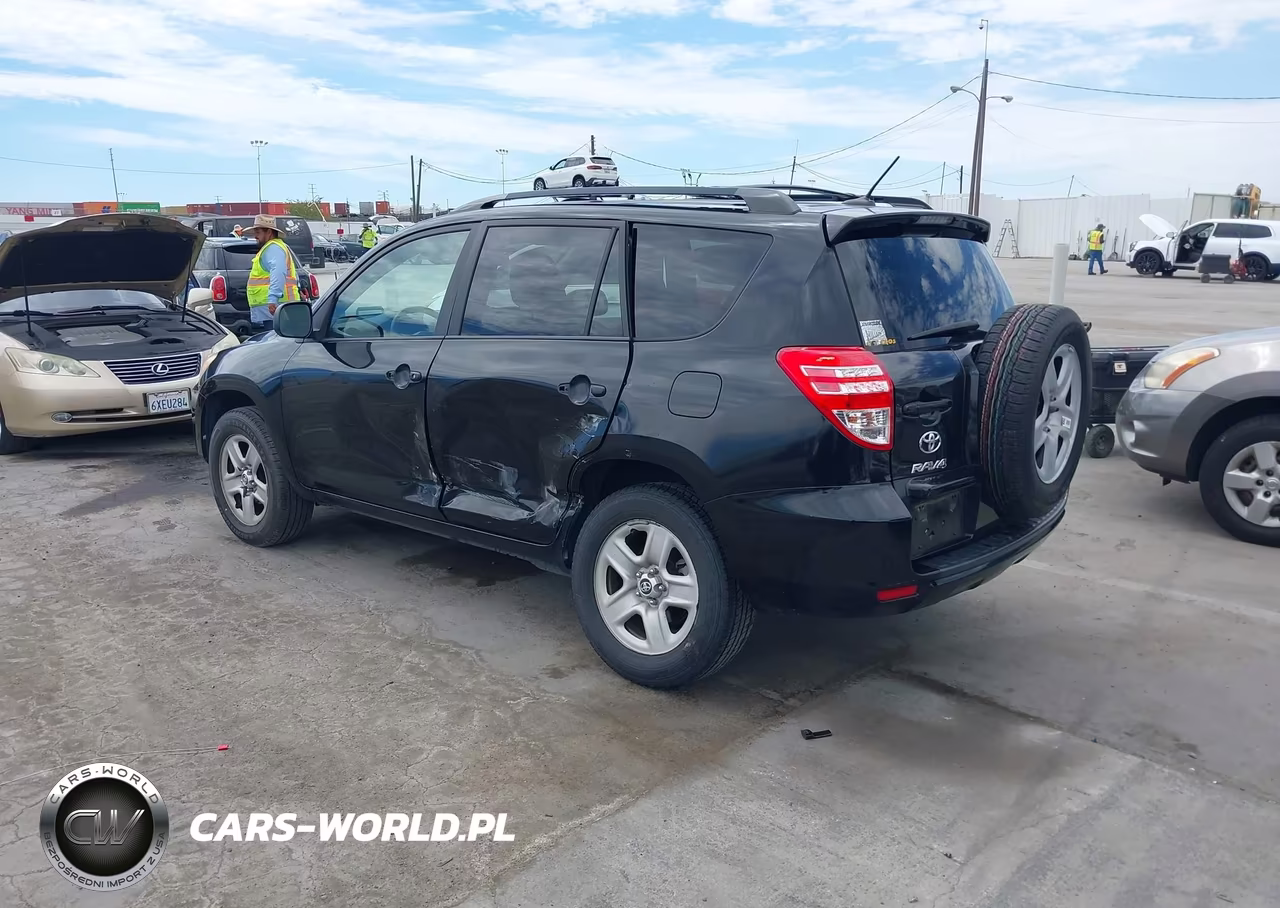 2011 Toyota Rav4 VIN:2T3ZF4DV5BW054587 - 3