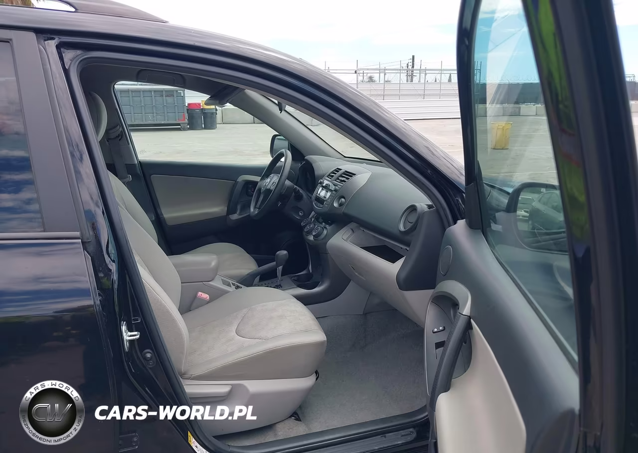 2011 Toyota Rav4 VIN:2T3ZF4DV5BW054587 - 5