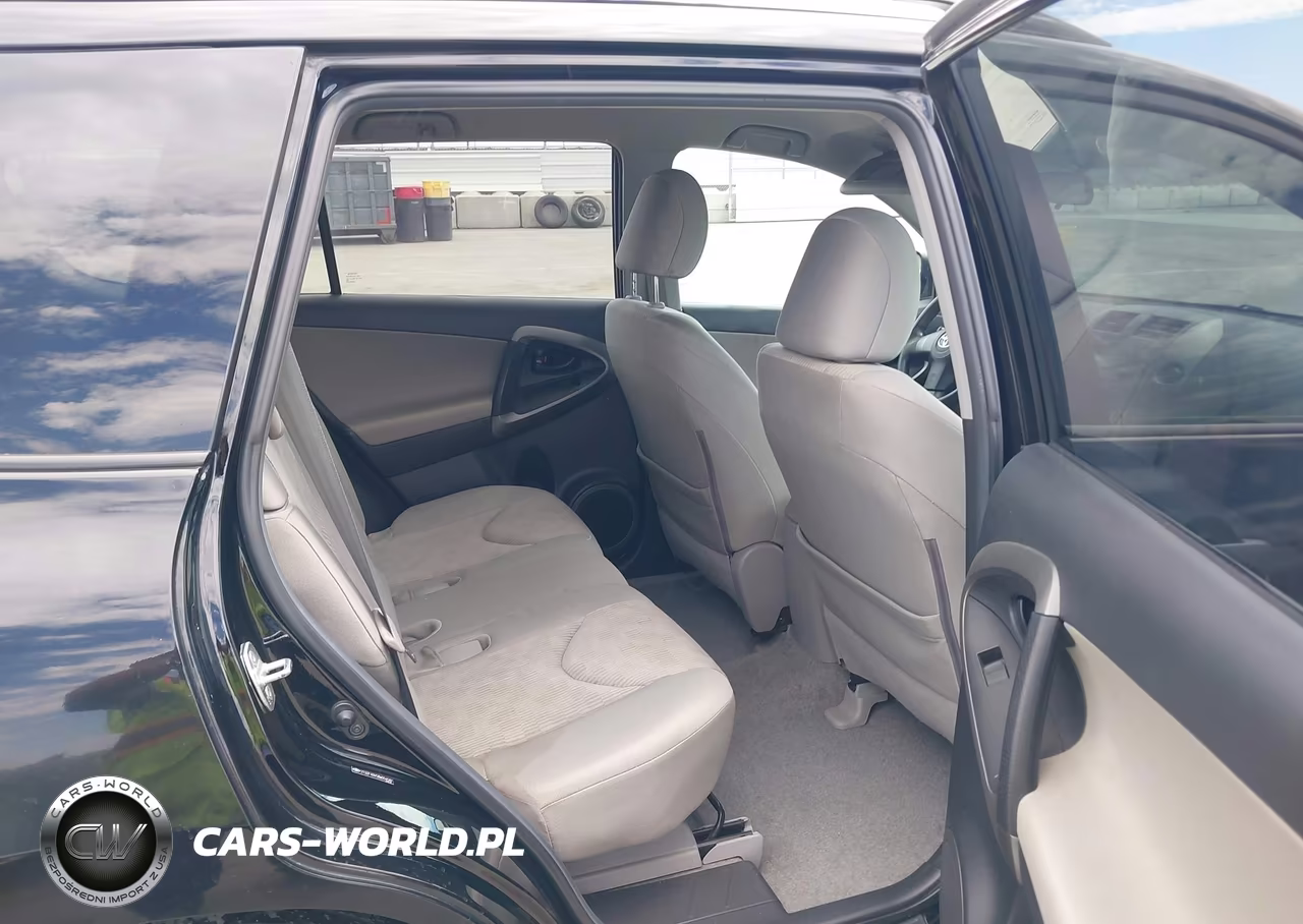 2011 Toyota Rav4 VIN:2T3ZF4DV5BW054587 - 8