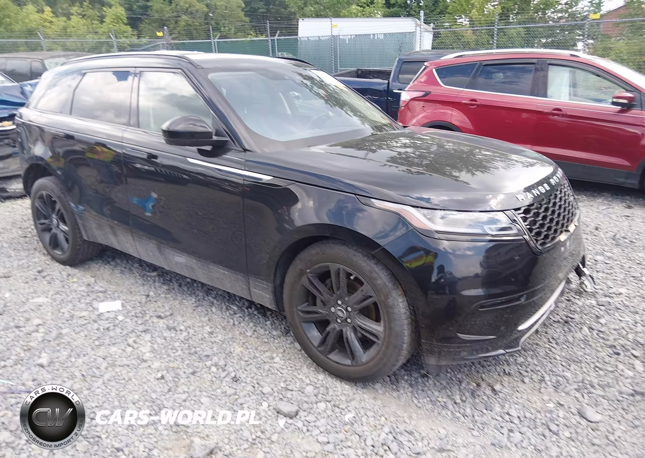 2020 Land Rover Range Rover Velar P250 S