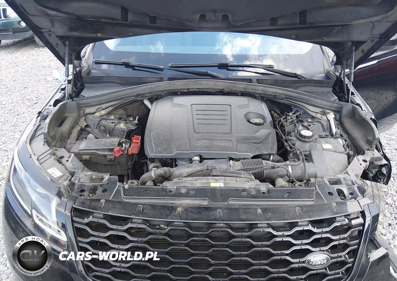 2020 Land Rover Range Rover Velar P250 S VIN:SALYB2EX2LA287038 - 10
