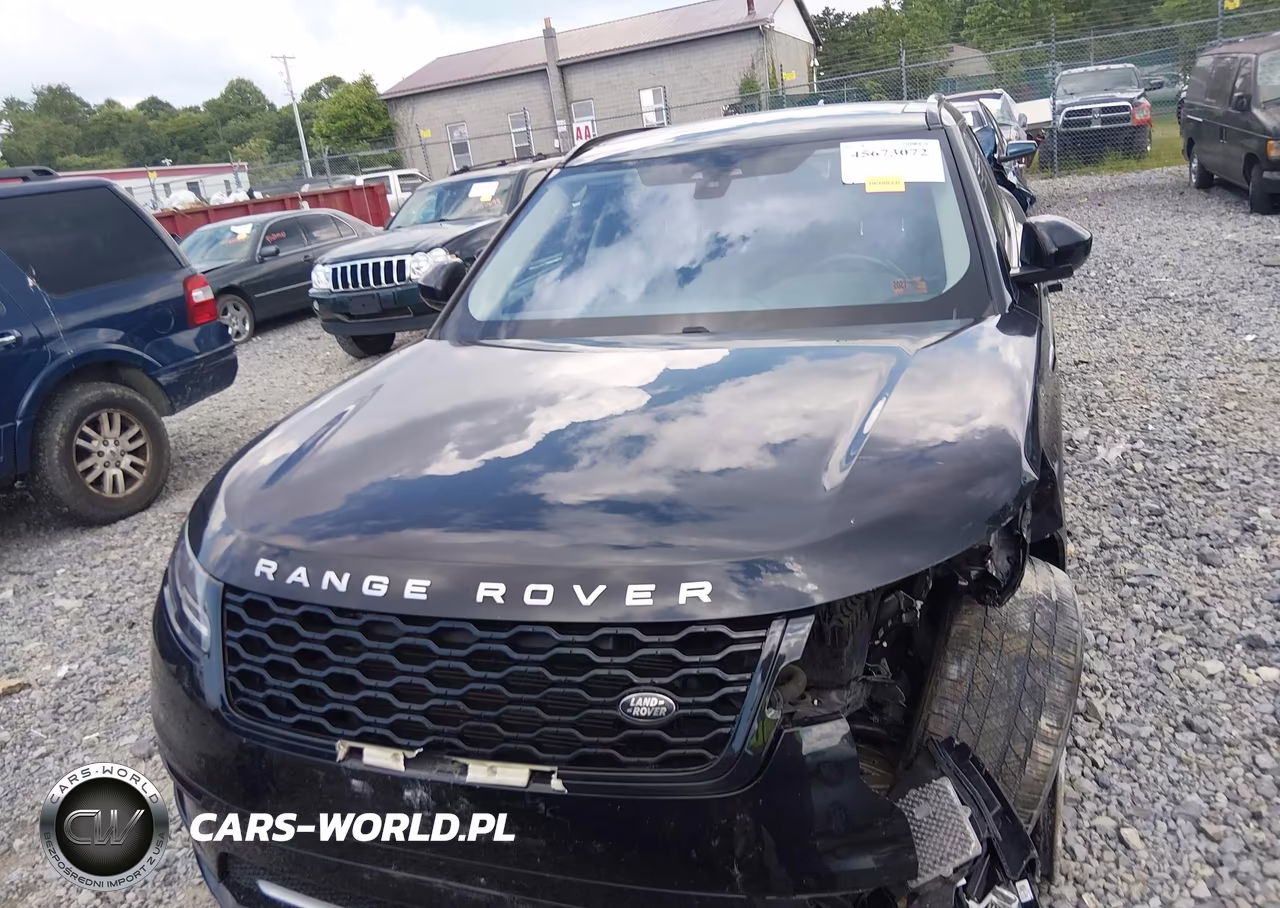 2020 Land Rover Range Rover Velar P250 S VIN:SALYB2EX2LA287038 - 12